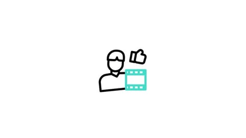 Recommendation Animated Icon
