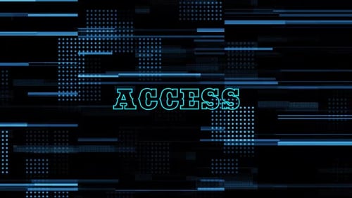Access text background.