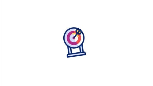Target Animated Icon