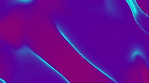 Abstract flying falling blue gradient background