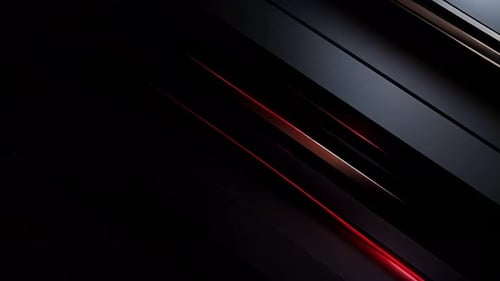 Sleek Modern Background with Dynamic Glowing Diagonal Lines