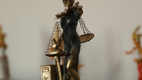 Accessories in a Law Office