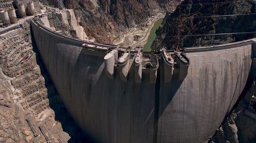 Advancement in Dam Construction