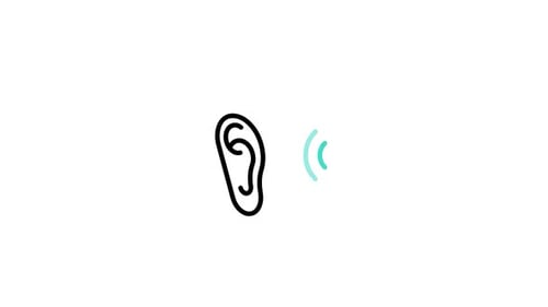 Listening Animated Icon
