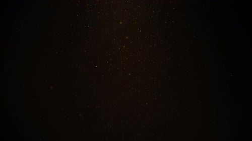 Abstract Particle Background with Gentle Motion