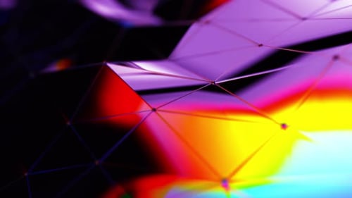 Chromatic Triangles Loop