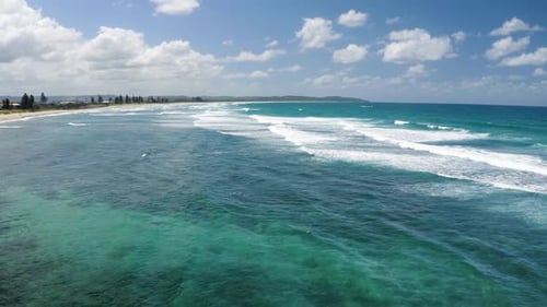 Ocean Waves White Noise For Sleeping