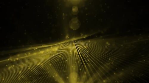 Lichtpartikel-Hintergrund