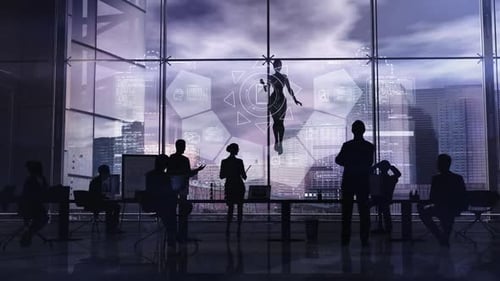 Automated Intellect Introduces a Venture to the Office Team