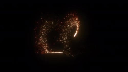 Magical Sparks Spells VFX
