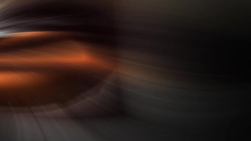 Fondo de movimiento degradado de textura dorada abstracta