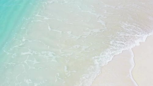 Nature, Summer, Beach, Waves, Water