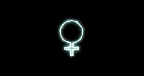Female Gender Symbol