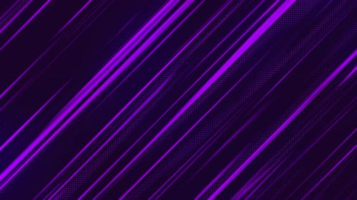 Futuristic Abstract Moving Lines Digital Background