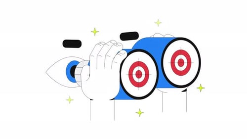 Vision stratégique, intégration et animation de l'interface utilisateur en 2D