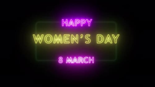 Happy Women's Day