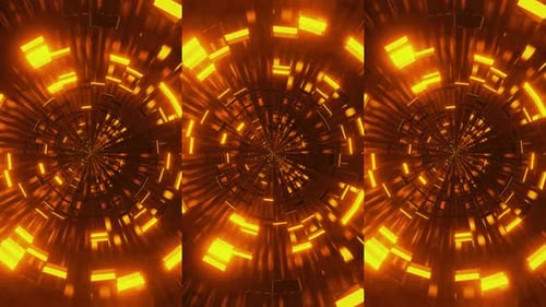 3D-Bewegungswirbel