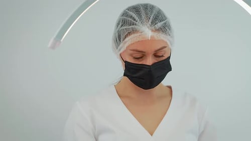 Cosmetology Treatment Involves Precise Care and Expertise Hygiene and Professionalism Remain Key