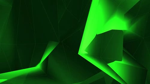 Line Plexus Pattern Motion Background