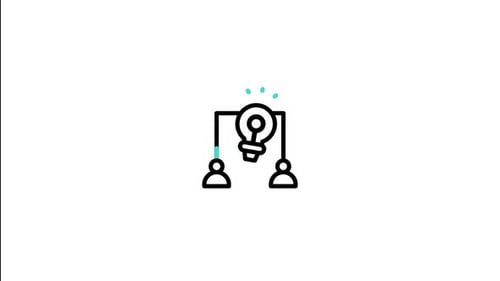 Team Animated Icon