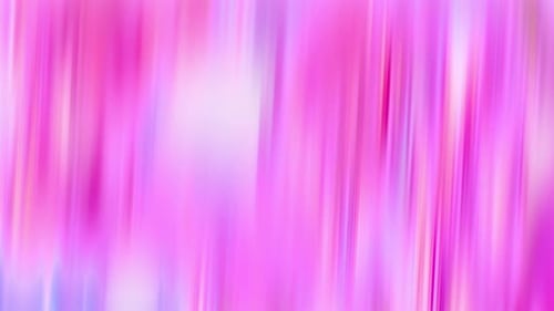 Vibrant Fluid Pink Purple Abstract Animated Background