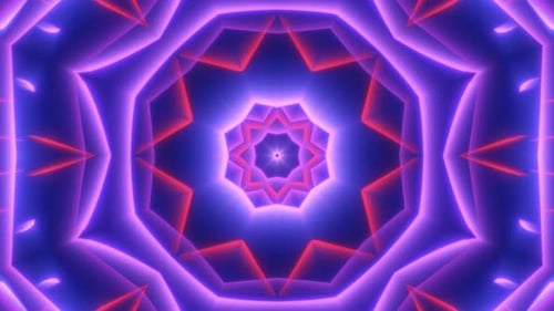 Energy Burst Color Wave Background