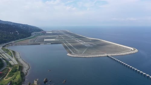 Rize Artvin Airport 2