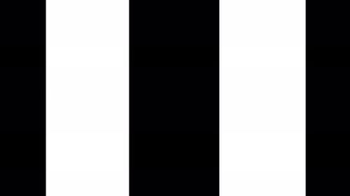 Prism Collection: Vertically aligned lines with the expanding transition