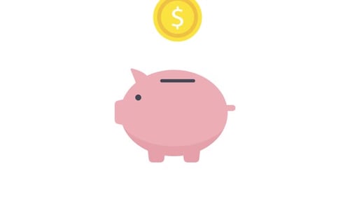 Piggy Bank | including alpha