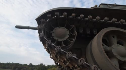 Military Tank 20
