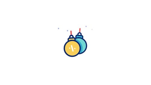 Baubles Animated Icon
