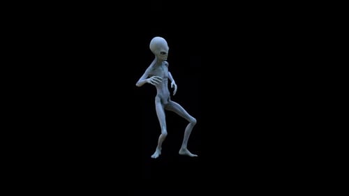Alien Dancer