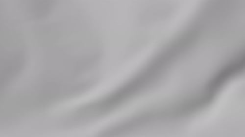 Abstract Fluid Fabric Wave Motion Background