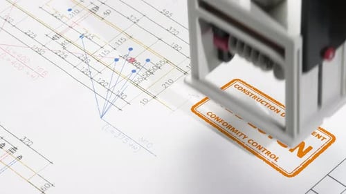 Design Drawing Sent For Revision