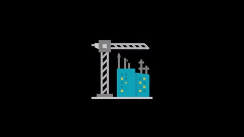 Plateforme de construction