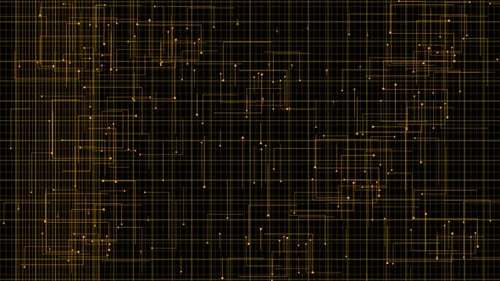Grid for Virtual Technology Futuristic User Interface HUD Abstract Digital Data Technology Grid Fx
