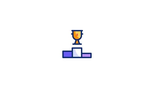 Award Animated Icon