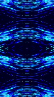 Abstract LED Light Wall Falling Led Light Background Animation ...