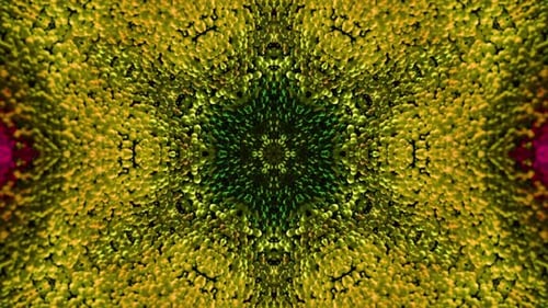Abstract Multicolored background
