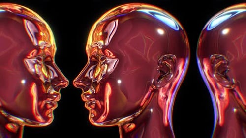 Chrome Heads Loop 01