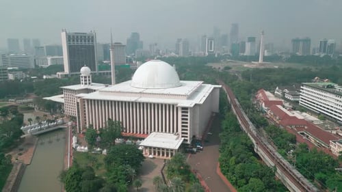 Istiqlal-Moschee