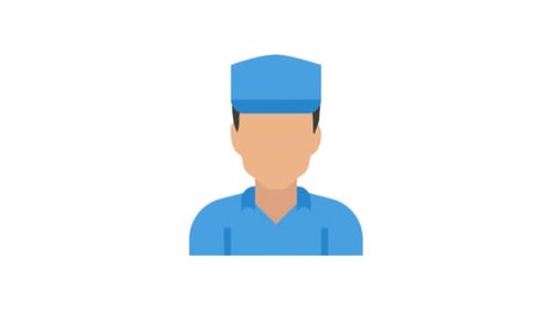 Male Auto Mechanic Symbol