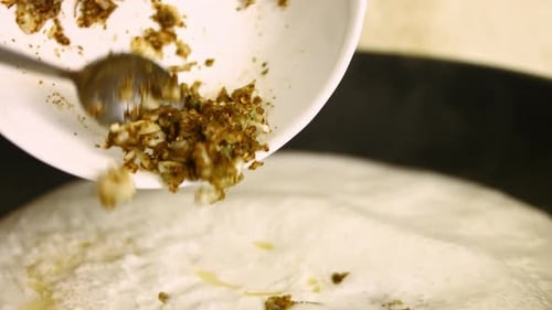Georgian Shkmeruli Recipe