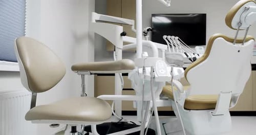 Equipo de clínica dental