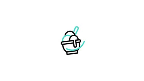 Icecream Animated Icon