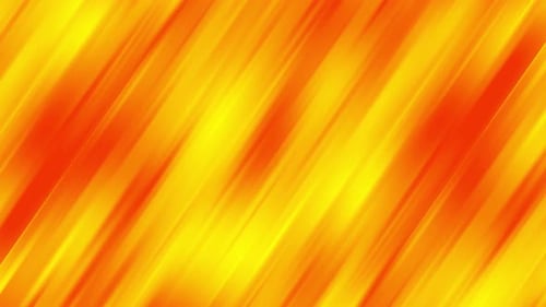 Red and yellow Line Stripes Trendy Motion Background