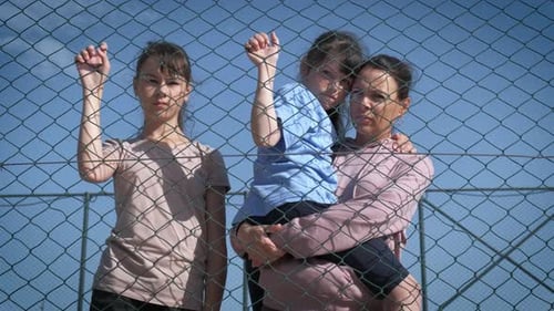 Desperate Refugees