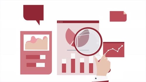Red Business Analytics 4K