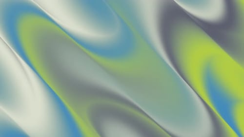 Green Grainy Background, Noisy Texture Abstract