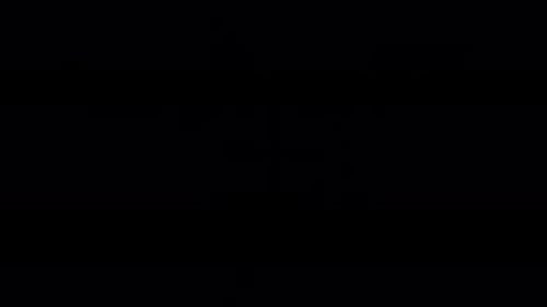 fx flash effect element transition for sleek motion graphics